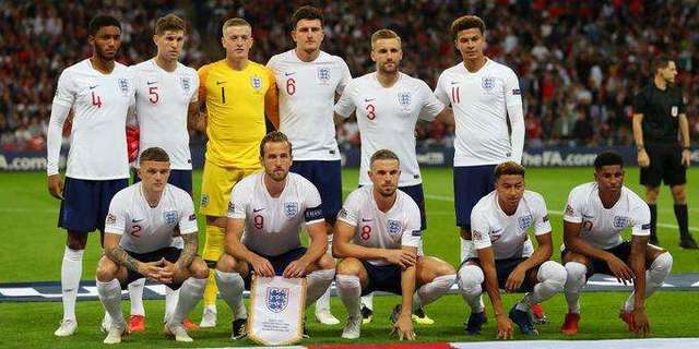 英格兰男子足球队竞彩,英格兰男子足球队,教练索斯盖特,英格兰队员,夺冠赔率