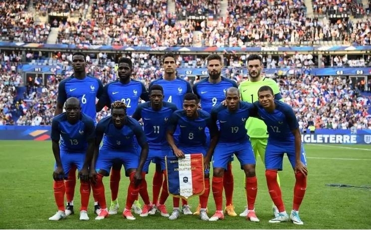 法国世界杯竞彩,足球竞彩,法国实力分析,世界杯冠军预测,法国足球队