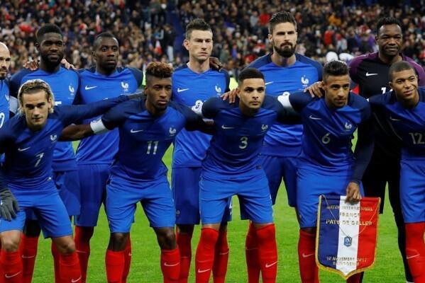 法国世界杯竞彩,足球竞彩,法国实力分析,世界杯冠军预测,法国足球队