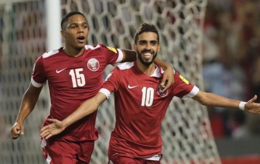 卡塔尔足球队竞彩,卡塔尔足球队,竞彩,亚洲杯冠军,东道主