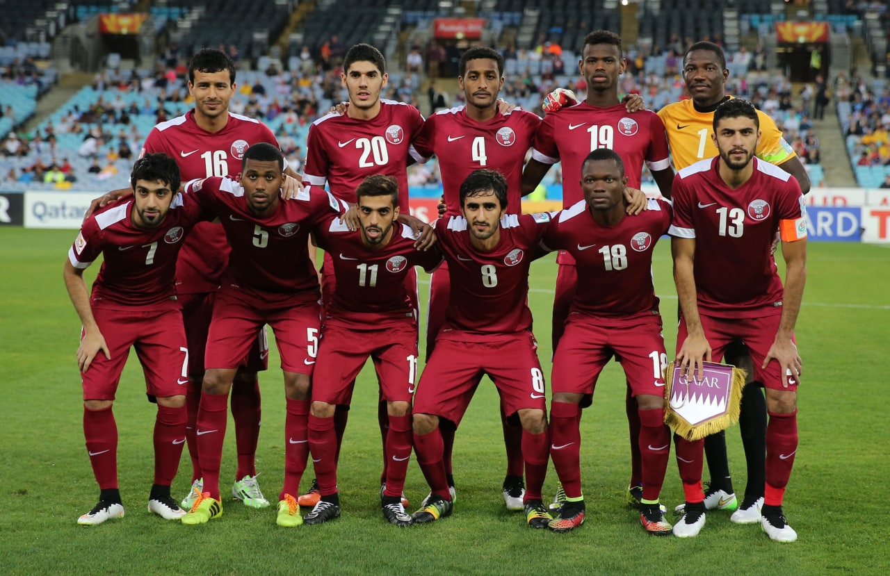 卡塔尔队世界杯竞彩,世界杯比赛,卡塔尔队,世预赛,非洲杯