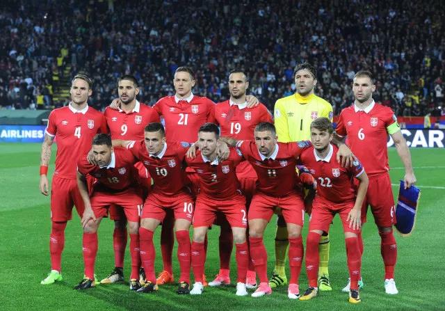 塞尔维亚国家队竞彩,世界杯,英超,德甲,欧冠