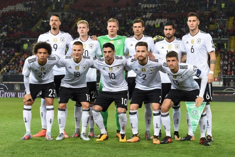 捍卫自己的尊严，德国男子足球队世界杯竞猜再现优势。