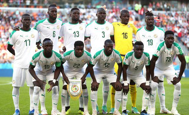 塞内加尔足球队世界杯竞猜态势一路逆袭。