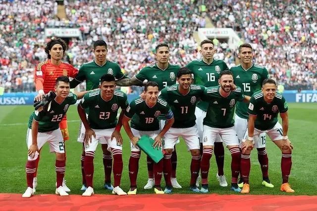 墨西哥国家队世界杯小组赛出线机会大，但球迷竞猜热度不高