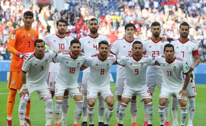 竞猜游戏即将开始，伊朗队世界杯能否成为热门