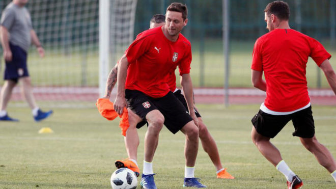 强势晋级的塞尔维亚足球队世界杯竞猜将彰显自己的实力。