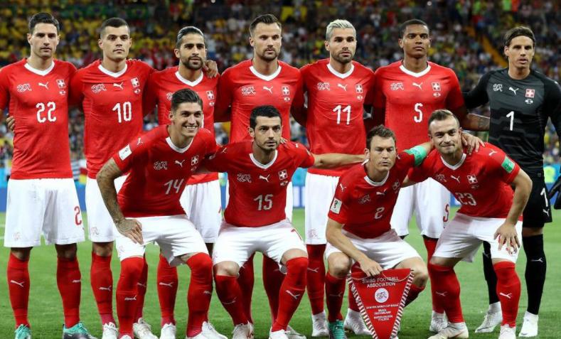 阵容迎来补强，瑞士国家队世界杯竞猜将斩获希望。