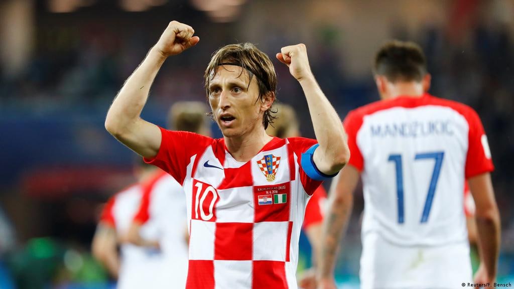 克罗地亚足球队人才喷涌，世界杯竞猜喜讯连连。