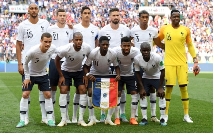 法国世界杯竞猜法国有望在世界杯中打破魔咒夺得冠军