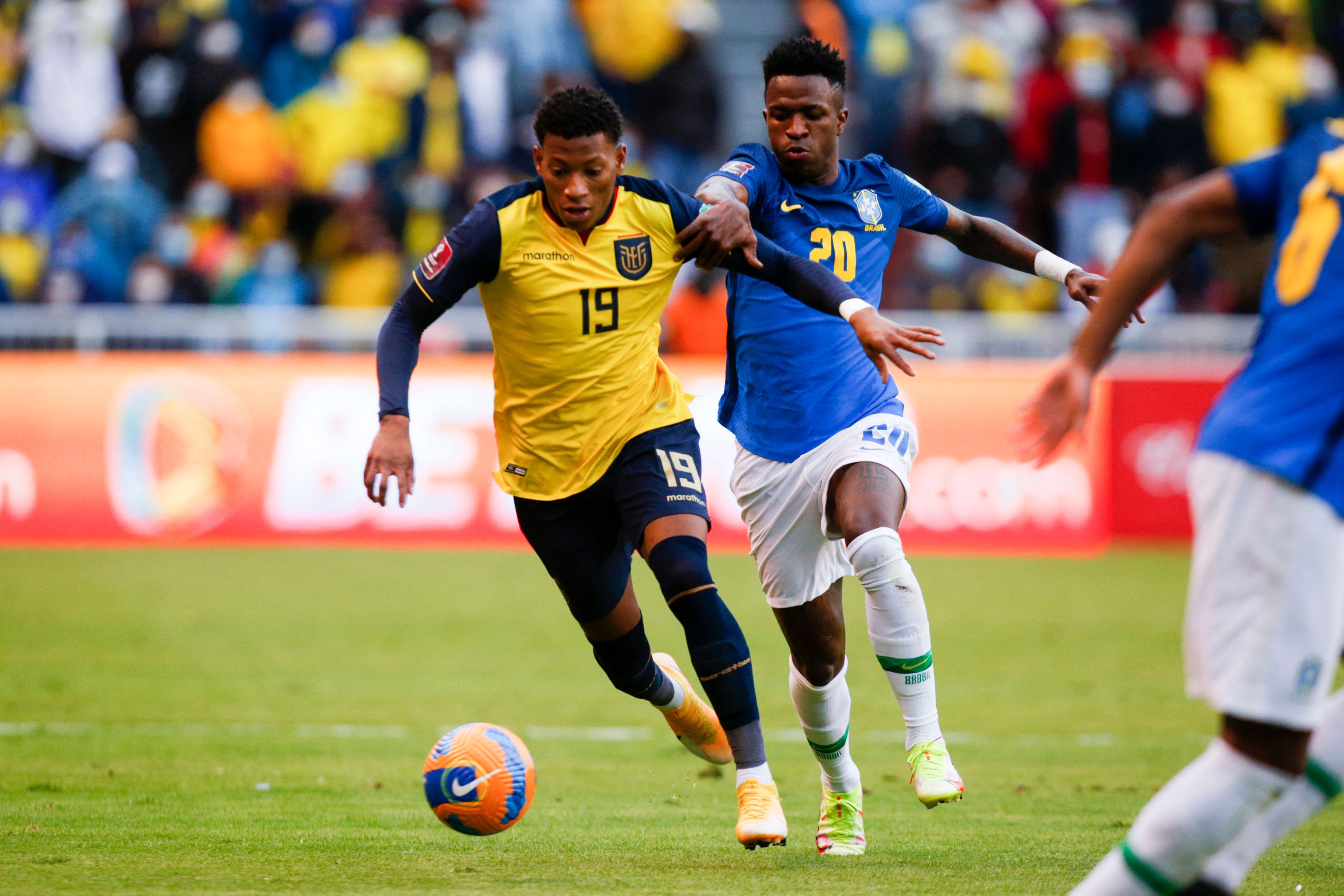 厄瓜多尔国家队竞猜,主场优势,死亡之组,厄瓜多尔足球队,小组出线