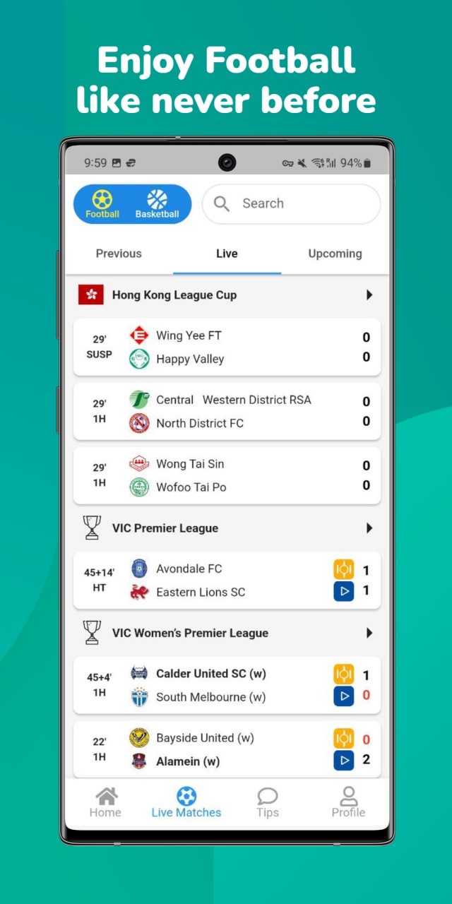 直播世界杯app