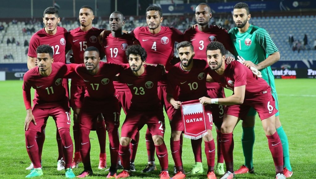 卡塔尔竞猜,卡塔尔国家队,卡塔尔足协,卡塔尔队员,佩德罗