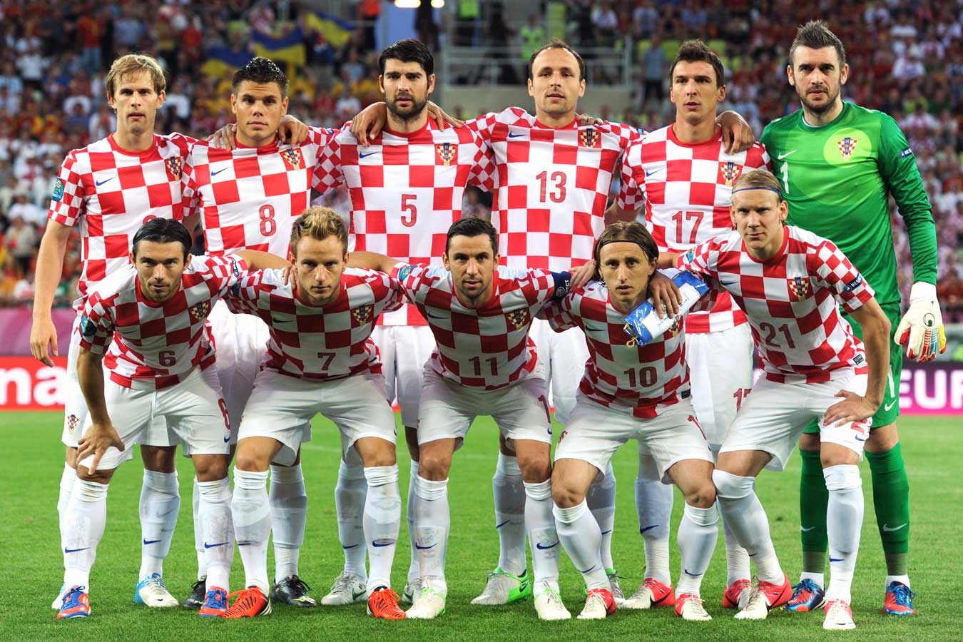 克罗地亚足球队竞猜,克罗地亚足球队,格子军团,世界杯黑马,莫德里奇