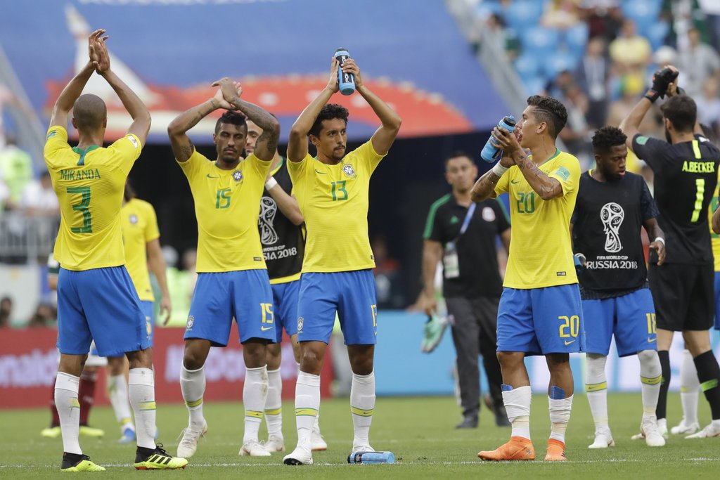 巴西队竞猜,巴西足球队,世界杯预选赛,内马尔,五星巴西