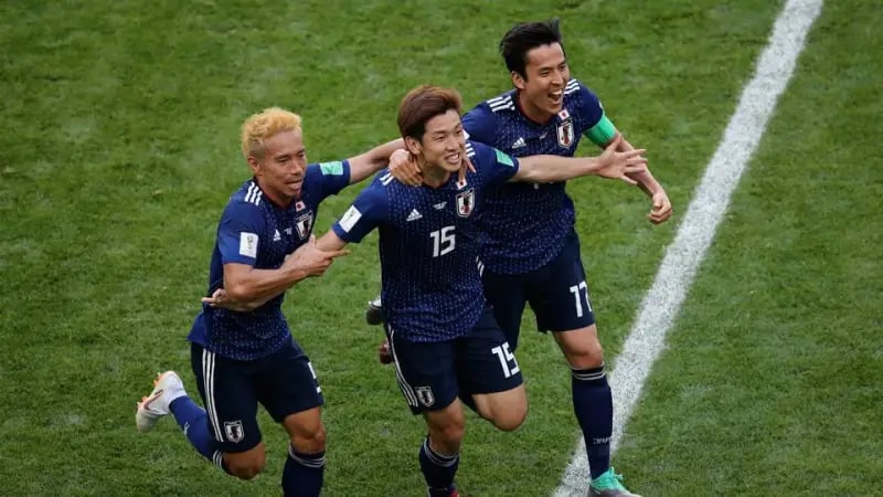 日本队竞猜,日本足球队,卡塔尔世界杯,死亡之组,竞猜