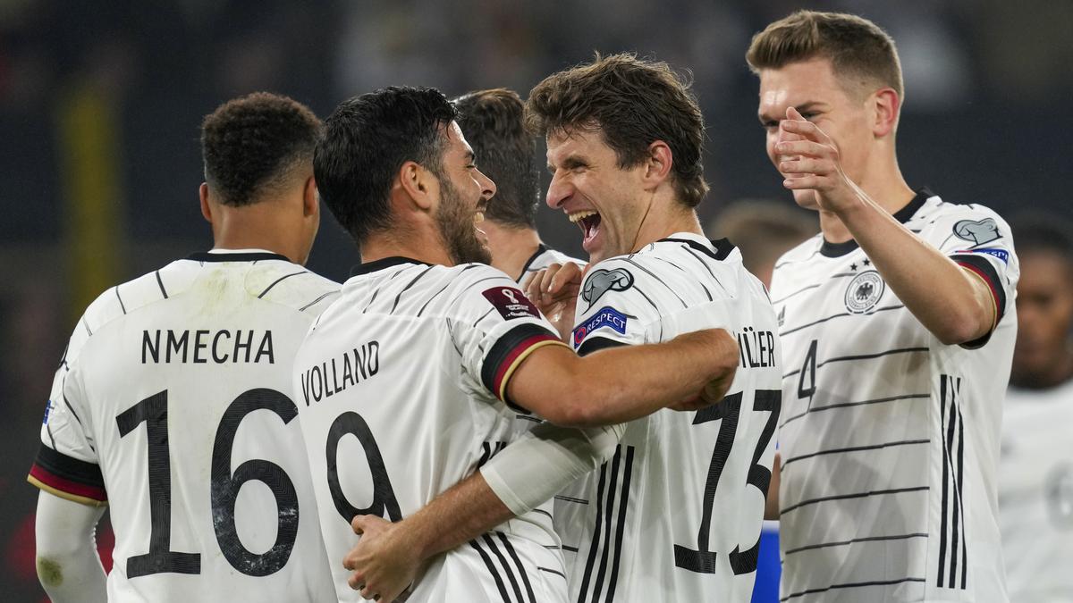 德国男子足球队竞猜,卡塔尔世界杯,欧洲区预选赛,德国队队员,竞猜