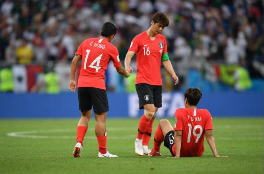 韩国足球队竞猜,卡塔尔世界杯,韩国足球队,主帅朴恒绪,竞猜