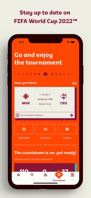 免费看世界杯app