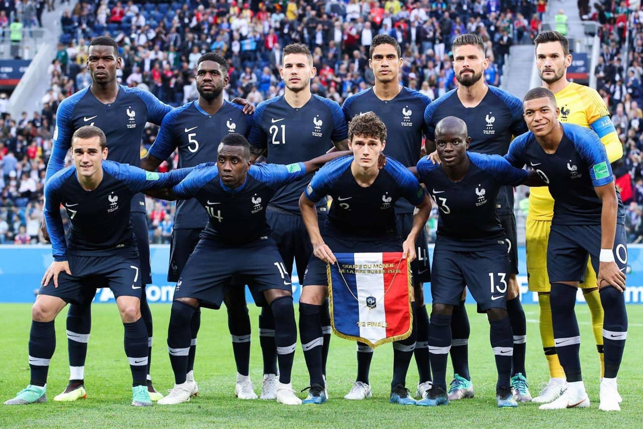 法国世界杯买球,世界杯,德尚,冠军,欧洲联赛