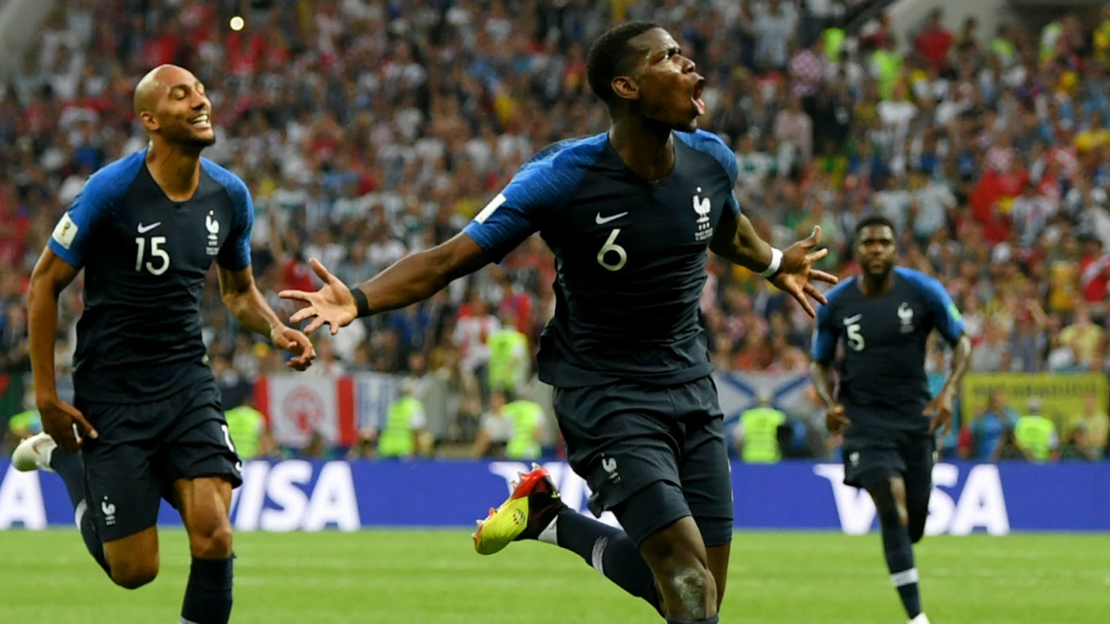 世界杯小组赛推荐：法国vs丹麦 老牌强国与世界第二对抗