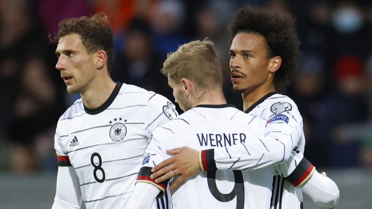 德国国家队在2020欧洲杯从地狱集团中逃脱，期待世界杯中的表现