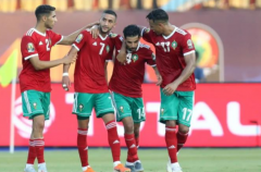 摩洛哥队直播：虽然屡战屡败，但是仍然渴望世界杯