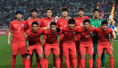 韩国国家队世界杯在上一轮的小组赛2-1击败了巴西