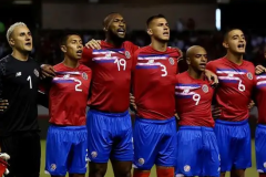 哥斯达黎加国家队世界杯是送分童子吗？