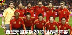 西班牙国家队阵容如何排布，球迷不可不知！