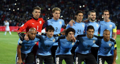 根据乌拉圭国家队赛程，世界杯第一场比赛将对阵韩国