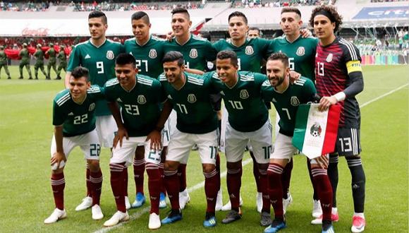 墨西哥国家队最新大名单奥乔亚、科罗纳领衔