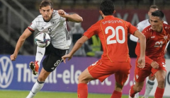 德国国家队比分优越，成功获得首支进军卡塔尔世界杯