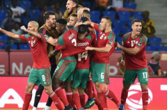 <b>摩洛哥国家队比分5-2直接晋级卡塔尔世界杯</b>