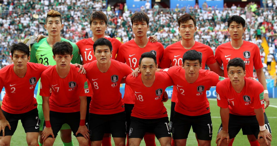 <b>韩国队比分名单已经出来了，这是足球界的一匹黑马，给机会就</b>