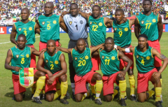 详谈喀麦隆国家队世界杯排名情况