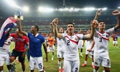 2022世界杯小组赛哥斯达黎加国家队赛程表