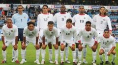 哥斯达黎加国家队世界杯还要再等几个四年