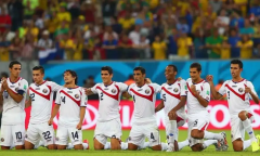 世界杯哥斯达黎加国家队赛程确定，国家队实力如何？