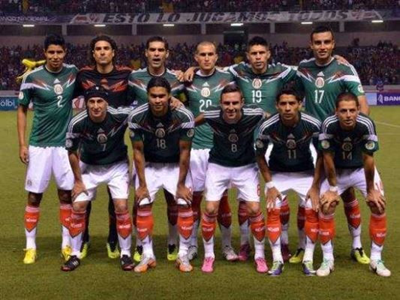 墨西哥国家男子足球队分析,世界杯  