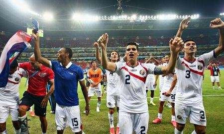 哥斯达黎加足球队球迷,利物浦,皇马,世界杯,世界杯前瞻  