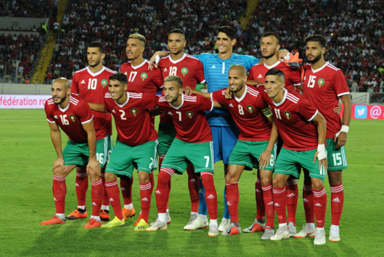 摩洛哥国家队世界杯名单,克洛普,世界杯  