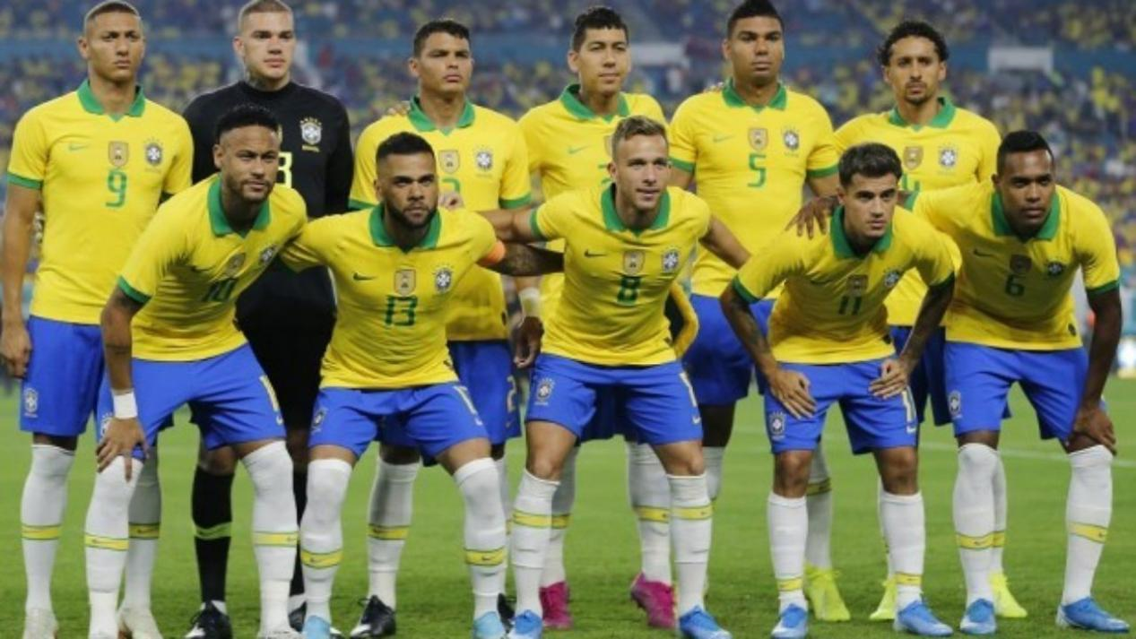 巴西国家男子足球队预测,孙兴慜,哈里凯恩,热刺,伯恩利,世界杯战报  
