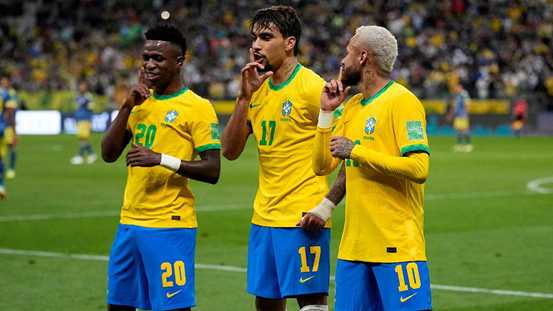 巴西足球队高清直播在线免费观看,哈兰德,曼联,世界杯转会  