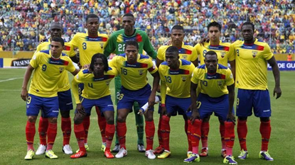 厄瓜多尔队最新大名单,莫耶斯,曼联,世界杯  