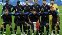 本届世界杯法国国家队综合球员实力能够排入前三
