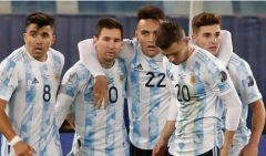 2022世界杯前瞻：阿根廷vs墨西哥,阿根廷球队不会手下留情