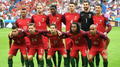 2022世界杯前瞻：葡萄牙vs加纳C罗的闪亮登场