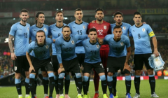 乌拉圭成绩：世界杯有希望吗