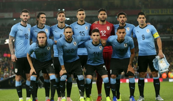 乌拉圭,世界杯,卡塔尔,国际足联,巴西